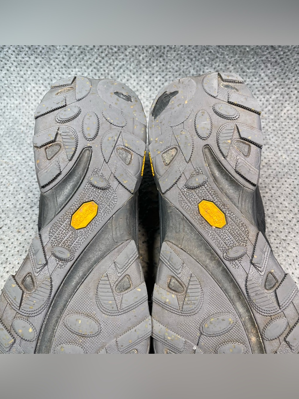 Merrell Moab Speed Mid Goretex Hiking Shoes Size 13 Men’s - Picture 9 of 11